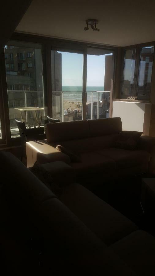 Residentie Phoebus Apartment De Panne Exterior photo